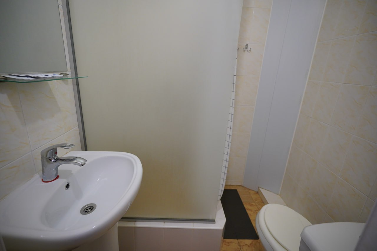 Двухместный номер с двумя кроватями